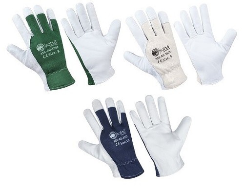 Handschuhe leder arbeit - leder,