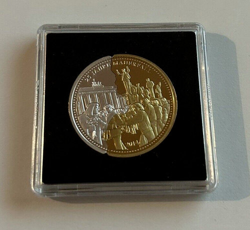 2014 gedenkmedaille jahre - 2014,