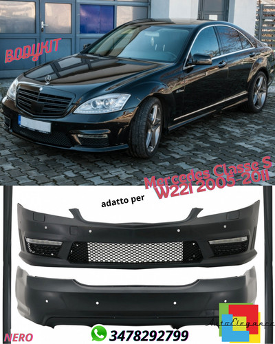 Bodykit passend für - 😍bodykit,