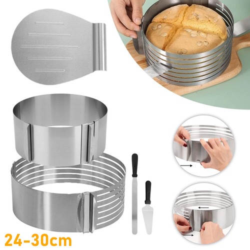 5tlg torten set backzubehör - 5tlg,