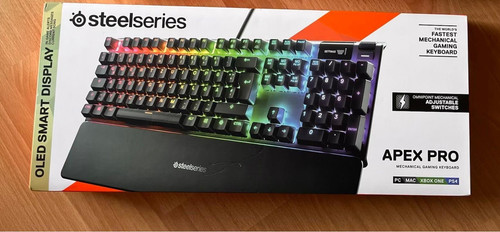 Steelseries apex pro - apex,