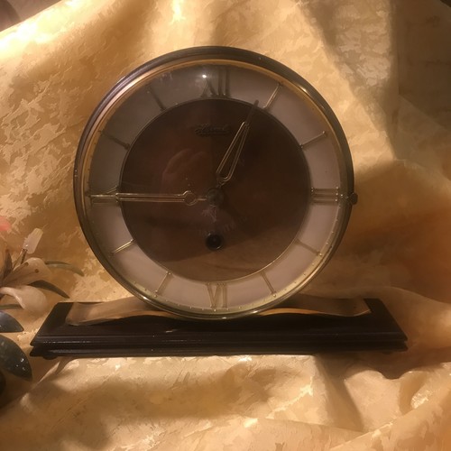 Hermle kaminuhr nur deko - hermle,
