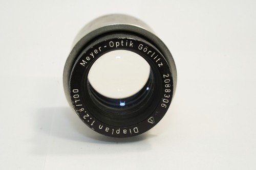 Meyer optik görlitz diaplan - görlitz,