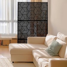 1 Panel Room Divider Screen