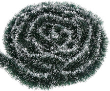 Künstliche Weihnachtsgirlande