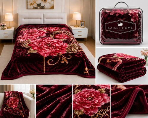 Kaiser home kuscheldecke xxl - kaiser,