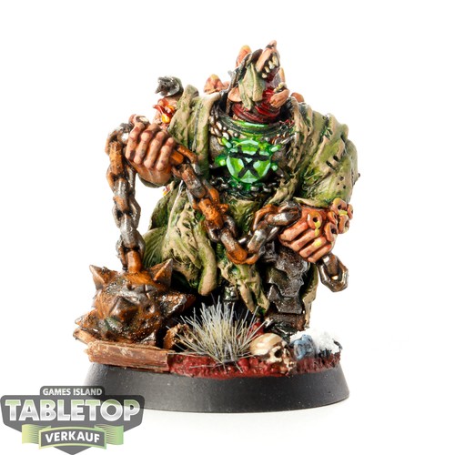 Skaven plague priest - -,