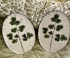 Set 2tlg. Servierplatten