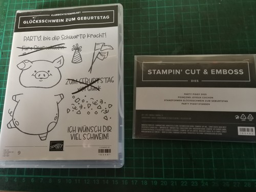 Stampin clearstamps - stampin, up