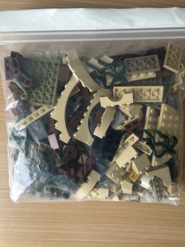 Lego star wars yodas - star, wars: