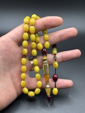 Tesbih Mermi Imame Cubuk Malzeme  Gebetskette