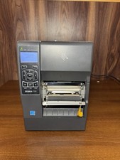 Zebra ZT230 Etikettendrucker Thermodrucker Industrie Barcode Labelprinter