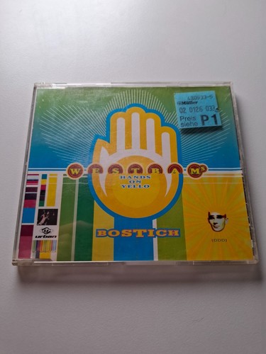Westbams hands yello - on,