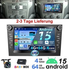 DAB+ 4+64G Für Android 15