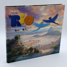 The Art of Rio,Carnival of Art
