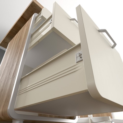 Komplettset metallbox - komplettset,