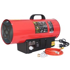 Gasheizer Gasheizgebläse