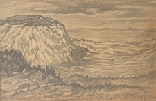 Alfred Mumbächer, Landschaft