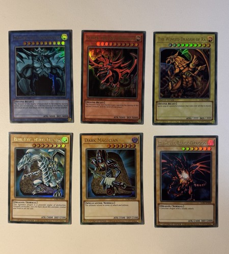 Legendary collection - yu-gi-oh,