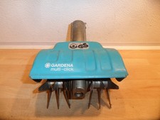 Gardena Gartenhächsler Sternfräse Aufsatzgerät  multi - click  Motor Typ MC 5120