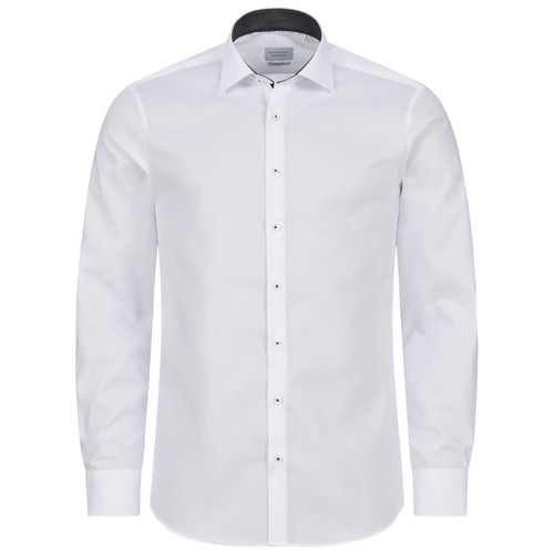 Eterna hemd langarm slim - langarm, fit
