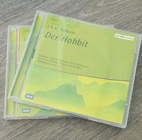 Tolkien der hobbit - tolkien,