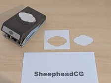 Seltene Stampin' Up! Cloud