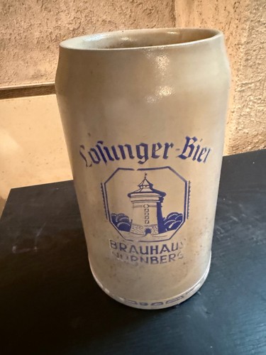 Bierkrug losunger bier - bierkrug,