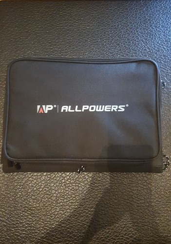 Allpowers solarpanel - allpowers,