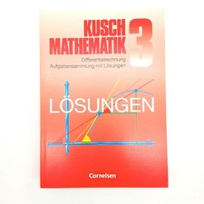 Mathematik Lösungsbuch