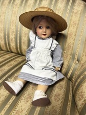 Antike Puppe Porzellankopf