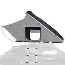 Prime Tech Hartschalen-Autodachzelt Delta 4.0 schwarz/hell grau Leichtbau 45kg