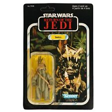 Teebo - MOC ROTJ 77 Back (Kanada) - Star Wars Vintage