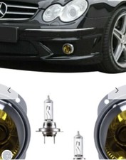 Nebelscheinwerfer Gelb (Mercedes) 50€ VB