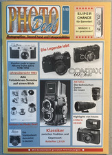 PHOTO DEAL 1 Erstausgabe