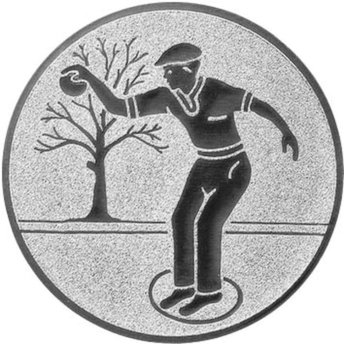 Sportembleme petanque boccia - ,