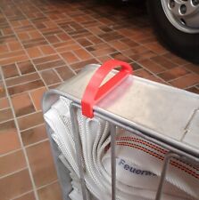 Schnellverschluss Schlauchtragekorb DIN 14827 Größe B C D Klammer Clip