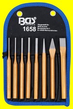 BGS 1658 Satz Splintentreiber