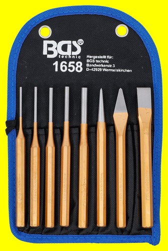 Bgs 1658 satz splintentreiber - bgs,