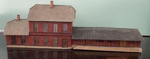 Bahnhof tannstadt - bahnhof,