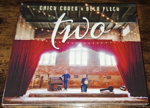 Chick corea béla fleck - &,