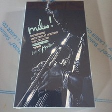 Miles Davis - Live at Montreux