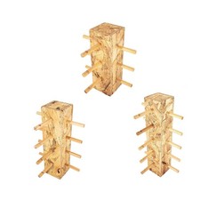 Holz Glas Display Halter
