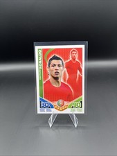Ronaldo 2010 Match Attax Topps
