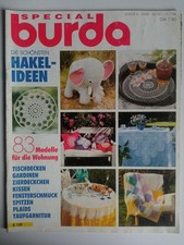 Burda special - Die schönsten Häkel-Ideen - 83 Modelle - E 130