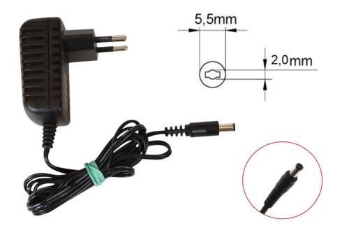 Z5982 switching power adaptor