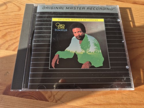 Original master recording - master,