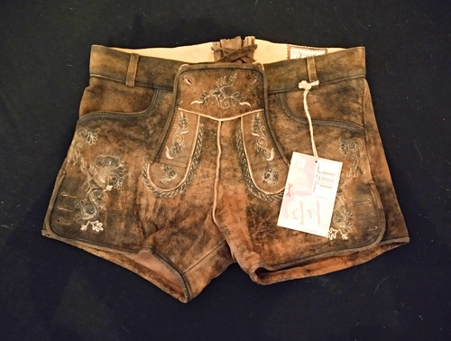 Stockerpoint damen lederhosen - stockerpoint,