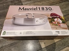 Sauteuse Mauviel 1830