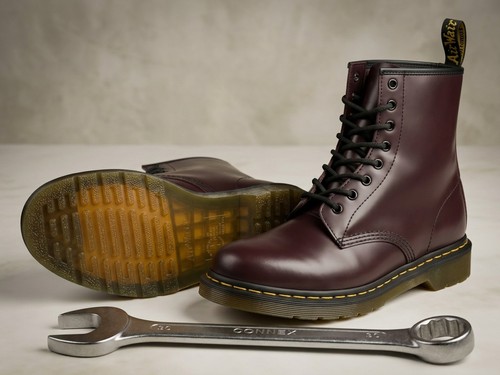 Martens stiefel - dr,